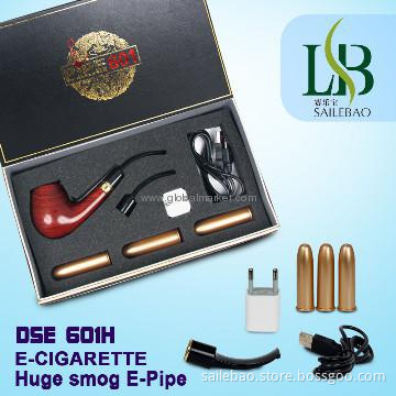 huge vapor e pipe DSE601 with CE ROHS approved